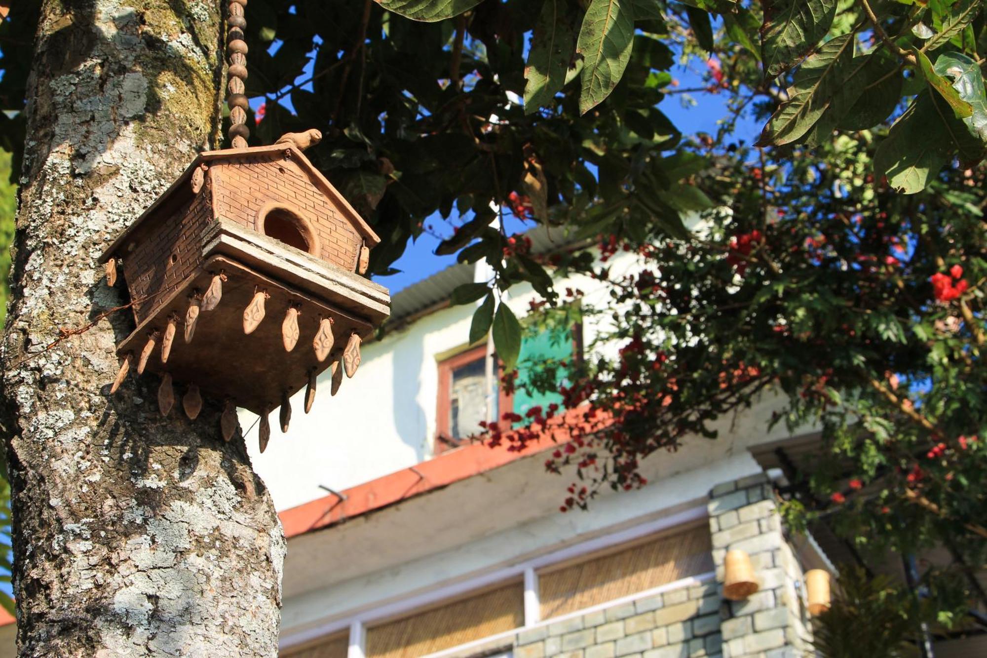 מלון פוקהרה Raniban Retreat מראה חיצוני תמונה