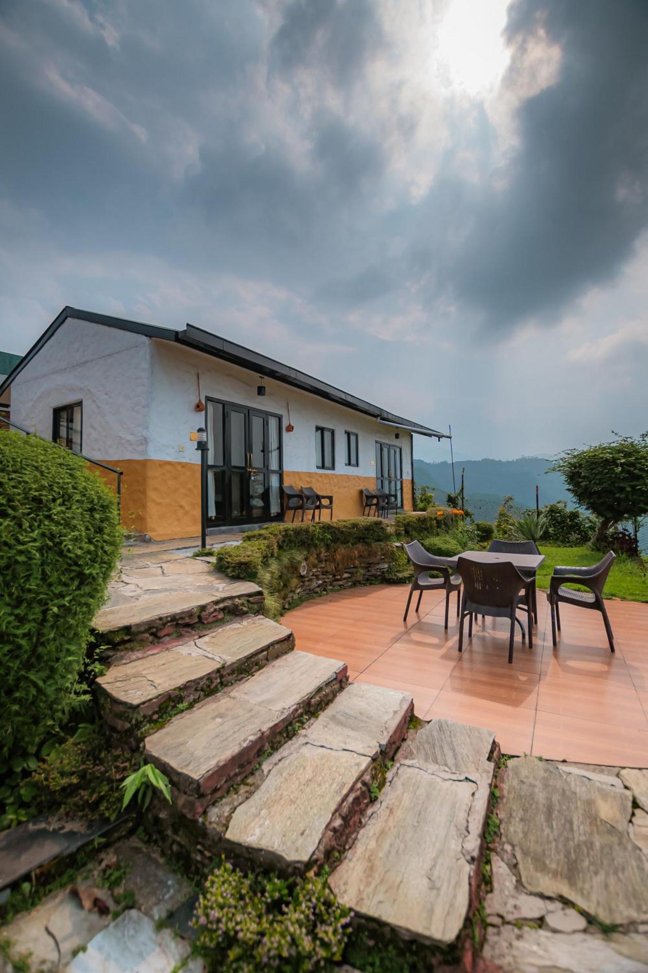 מלון פוקהרה Raniban Retreat מראה חיצוני תמונה