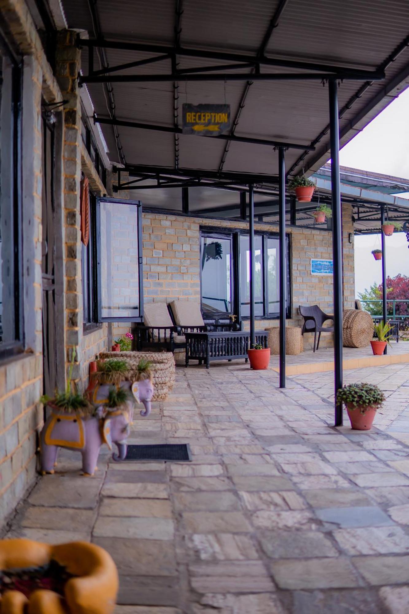 מלון פוקהרה Raniban Retreat מראה חיצוני תמונה
