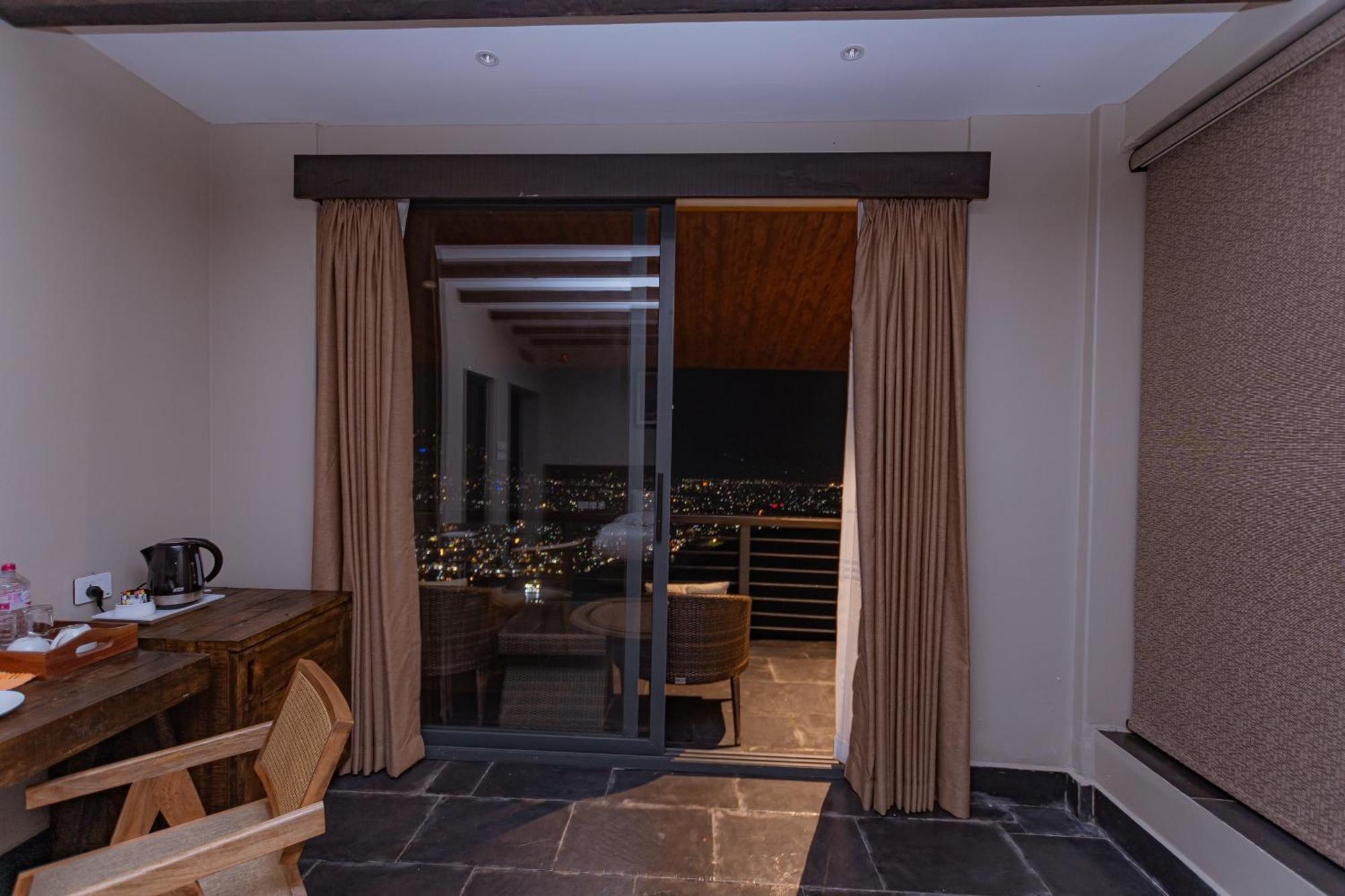 מלון פוקהרה Raniban Retreat מראה חיצוני תמונה
