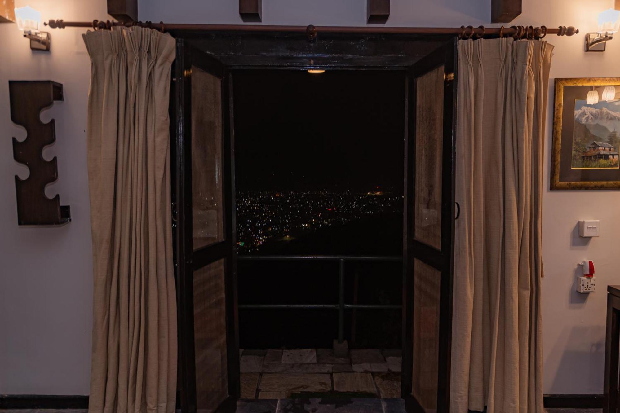 מלון פוקהרה Raniban Retreat מראה חיצוני תמונה